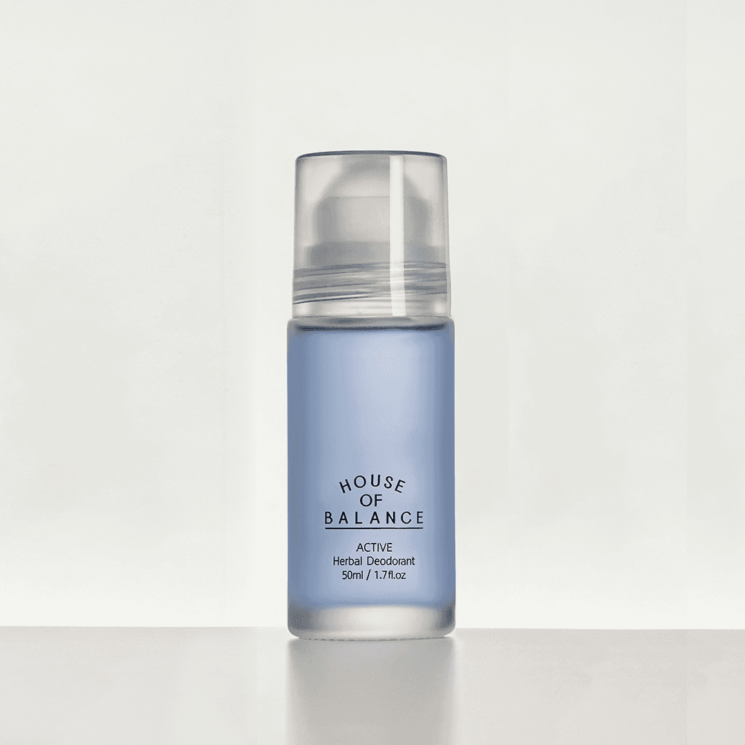 ACTIVE HERBAL DEODORANT