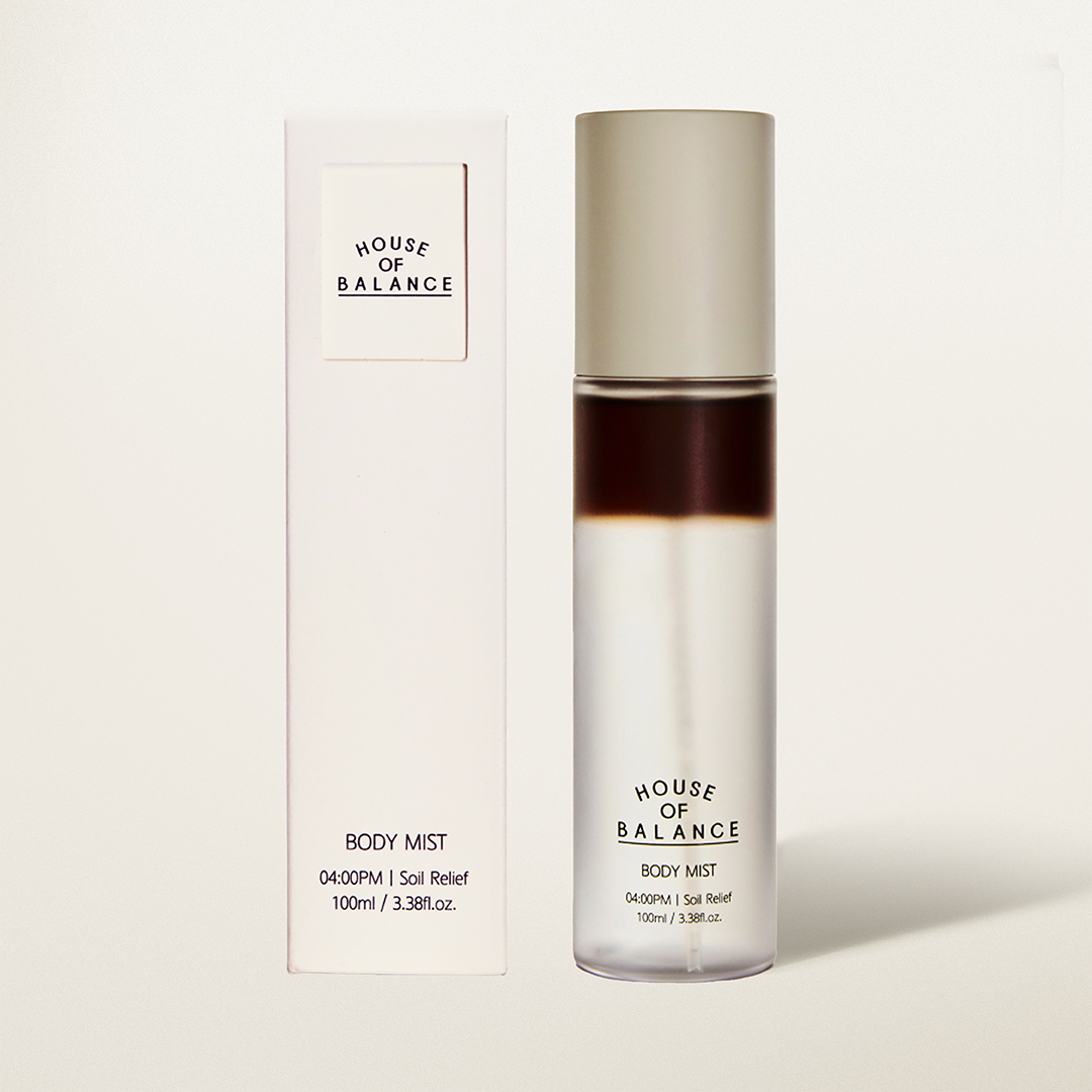SOIL RELIEF | 4PM | BALANCE BODY MIST