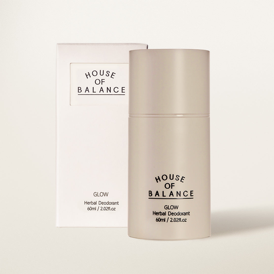 GLOW HERBAL DEODORANT