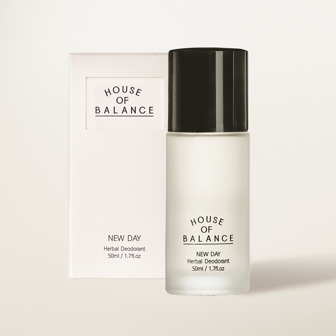 NEW DAY | HERBAL DEODORANT