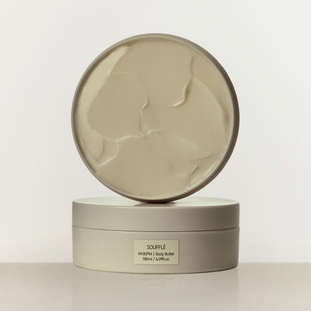 SOUFFLÉ | 4PM | BODY BUTTER