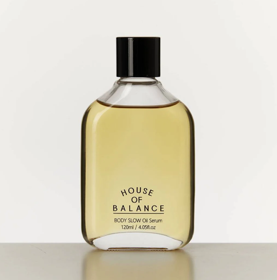 BODY SLOW | OIL SERUM