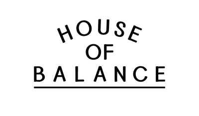 House of Balance logo