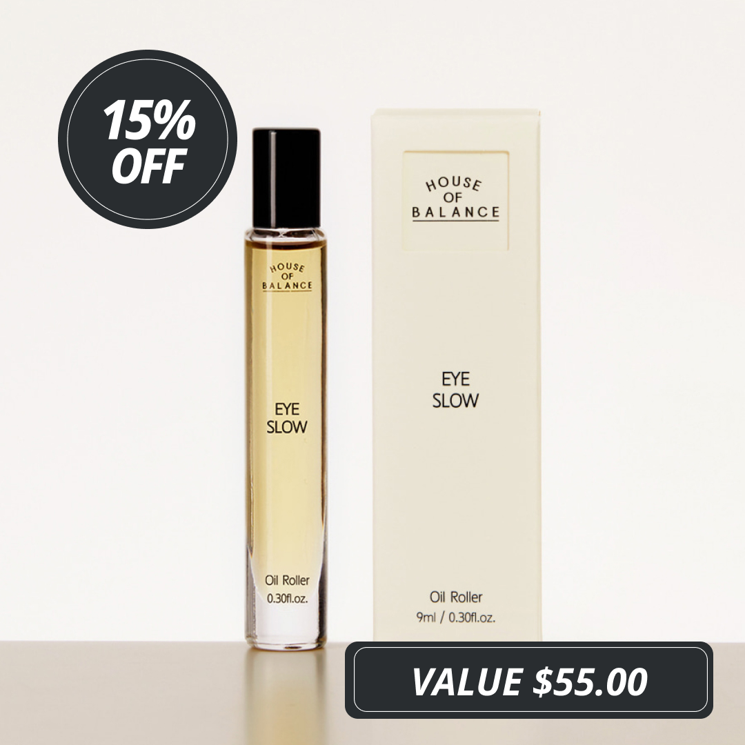 EYE SLOW | OIL ROLLER