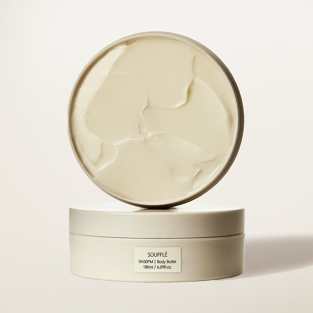 SOUFFLÉ | 4PM | BODY BUTTER