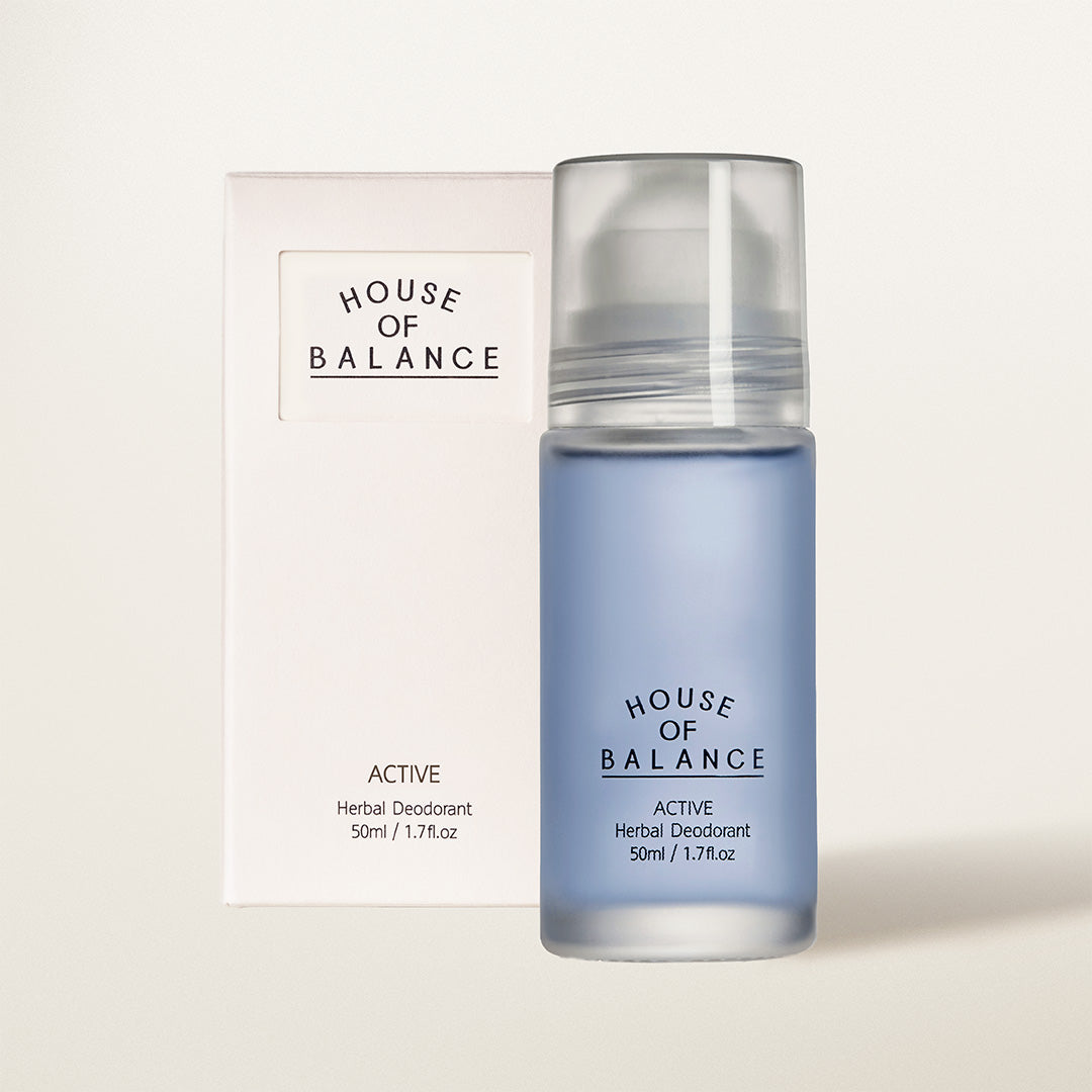 ACTIVE HERBAL DEODORANT