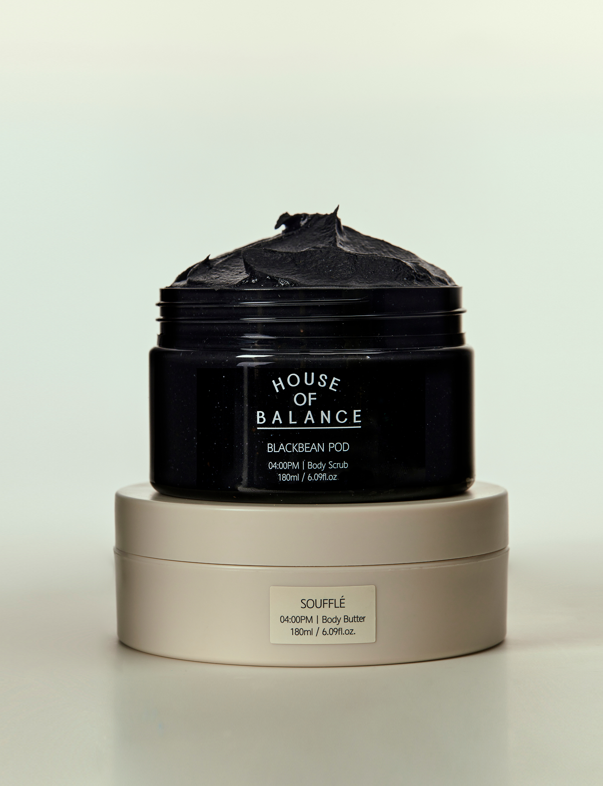 BODY SCRUB & BUTTER DUO