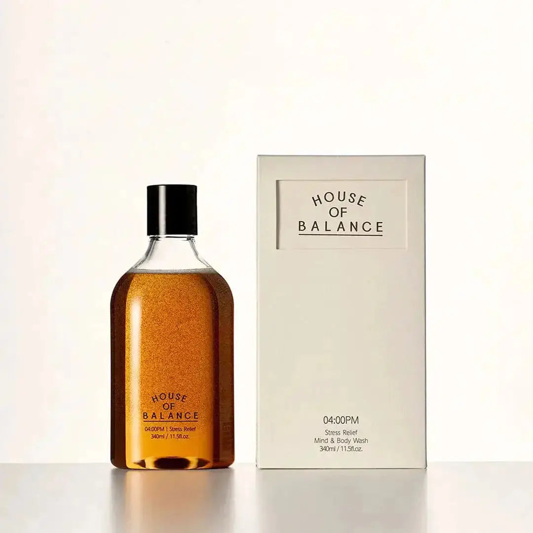 House of Balance 04:00PM | MIND AND BODY WASH | STRESS RELIEF