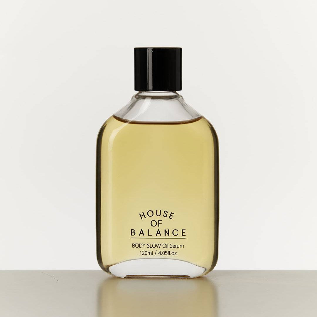 BODY SLOW | OIL SERUM