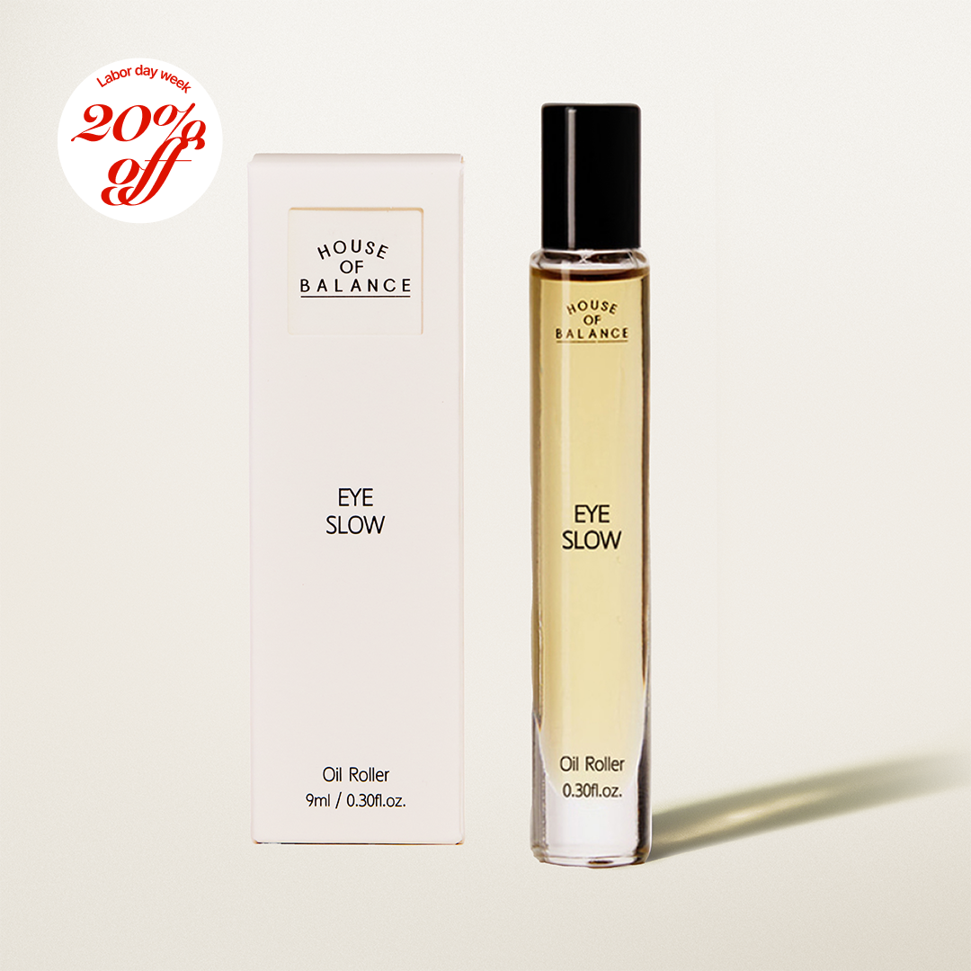EYE SLOW | OIL ROLLER