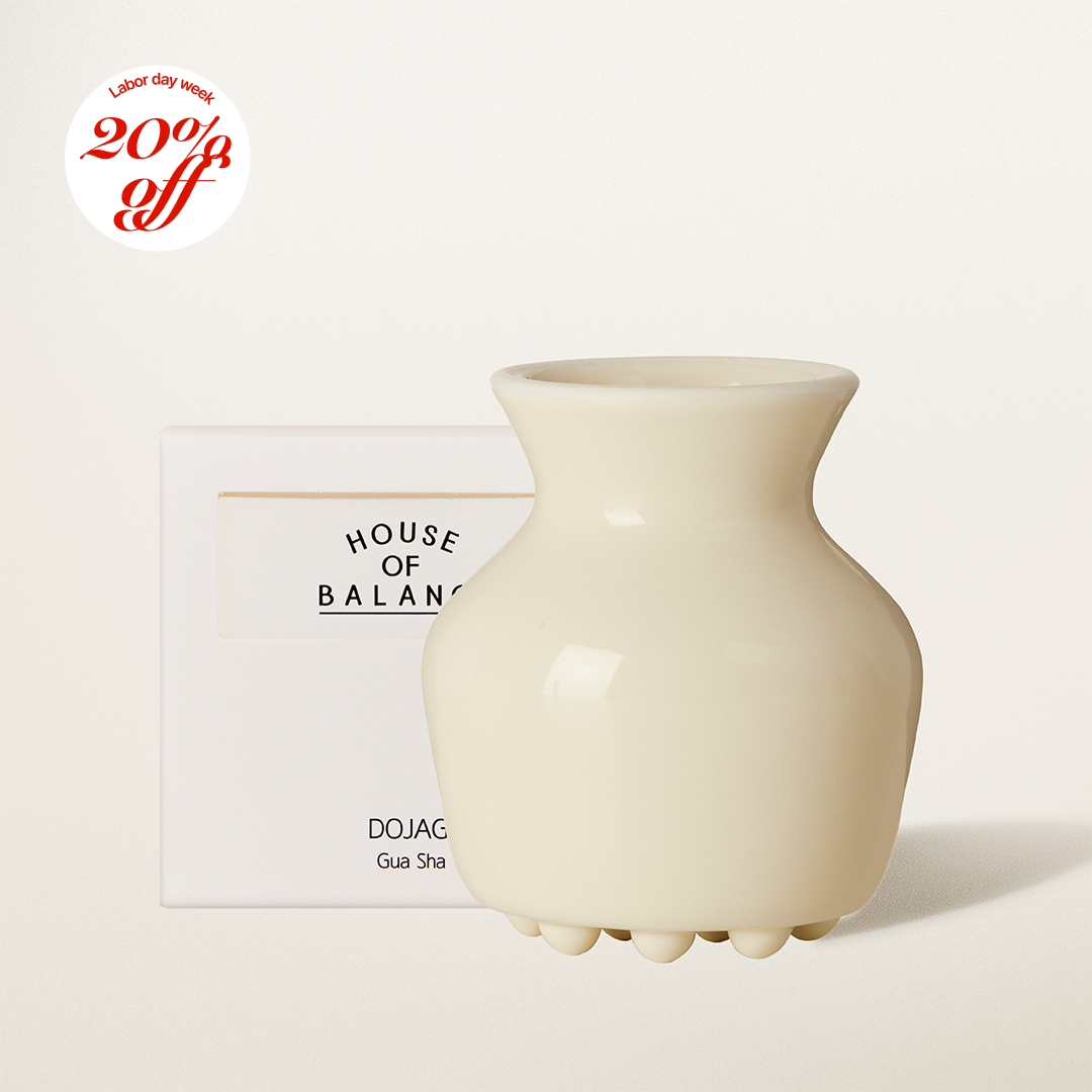DOJAGI | GUA SHA