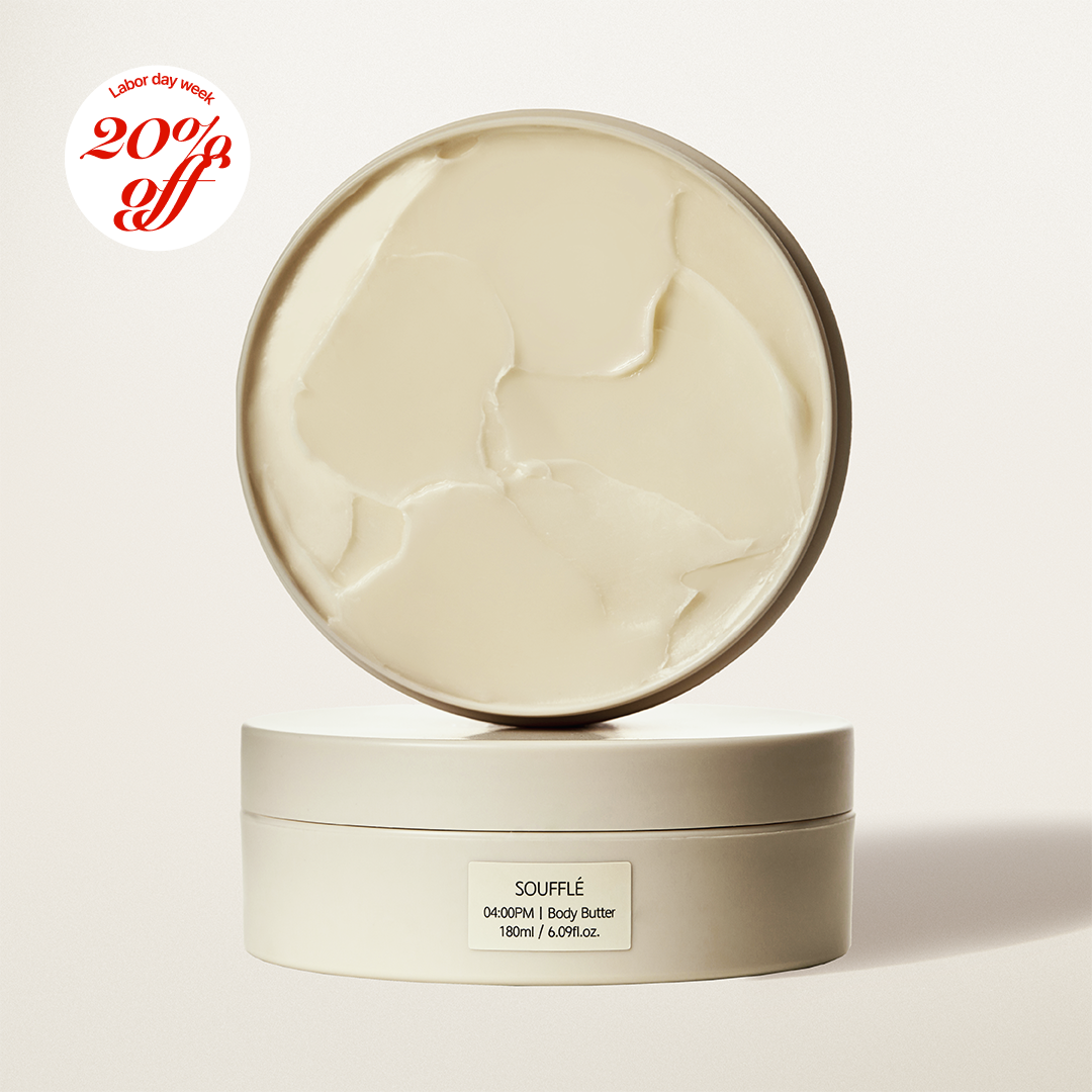 SOUFFLÉ | 4PM | BODY BUTTER