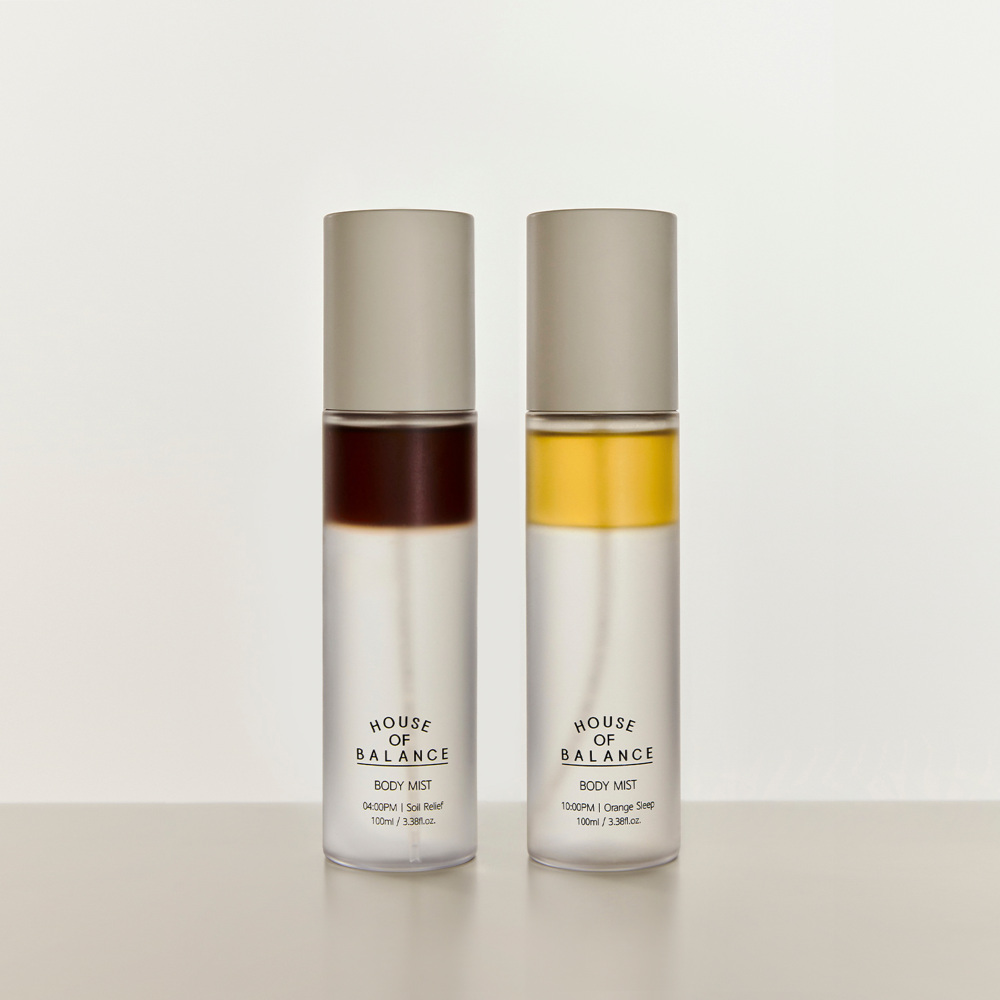 HAIR AND BODY MIST