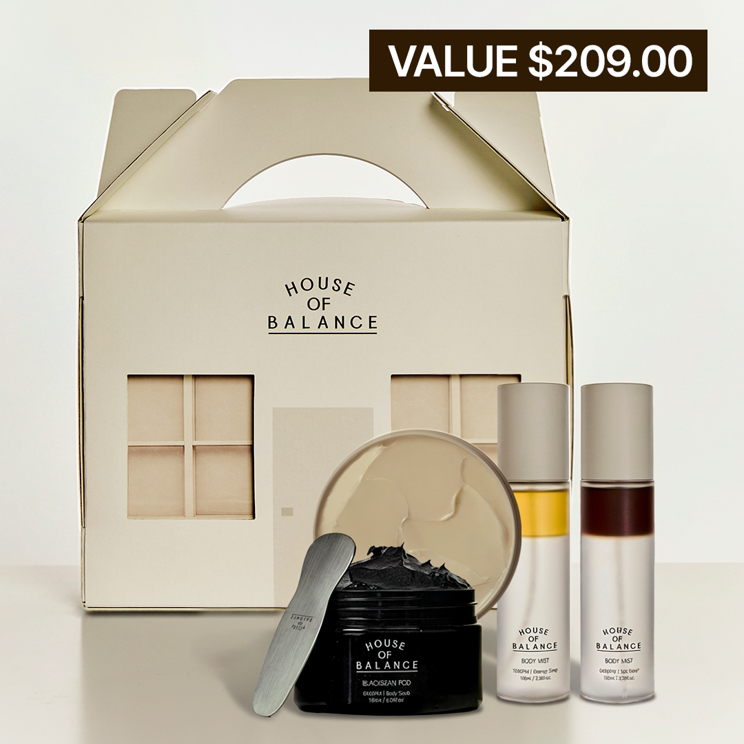 BALANCE RITUAL GIFT SET