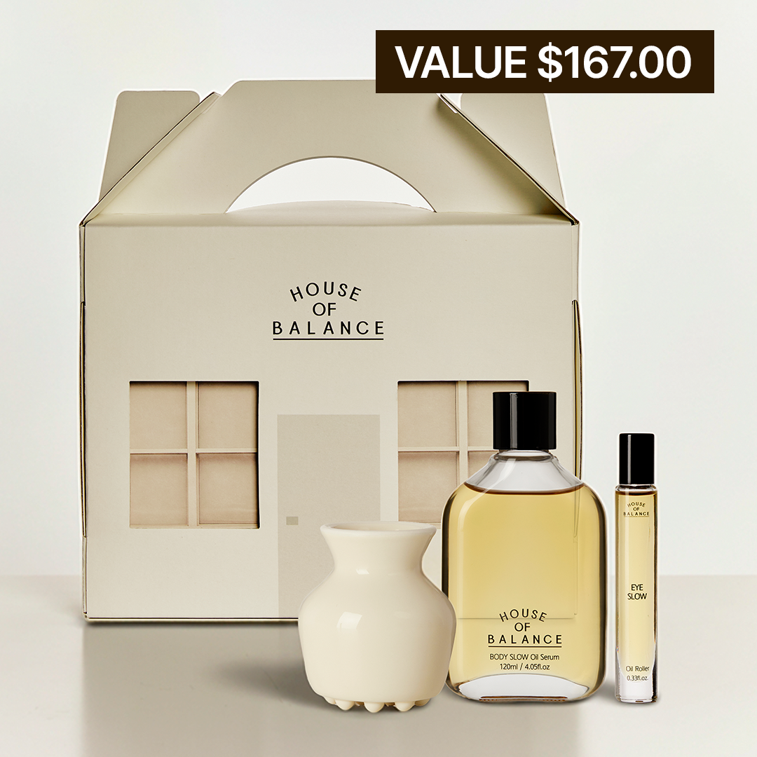 SLOW AGING GIFT SET
