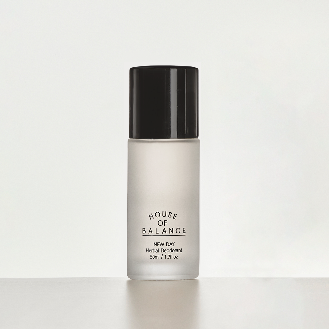 NEW DAY | HERBAL DEODORANT