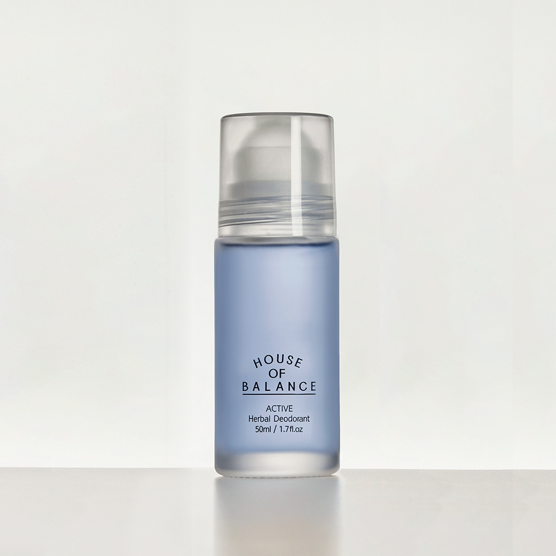 ACTIVE HERBAL DEODORANT