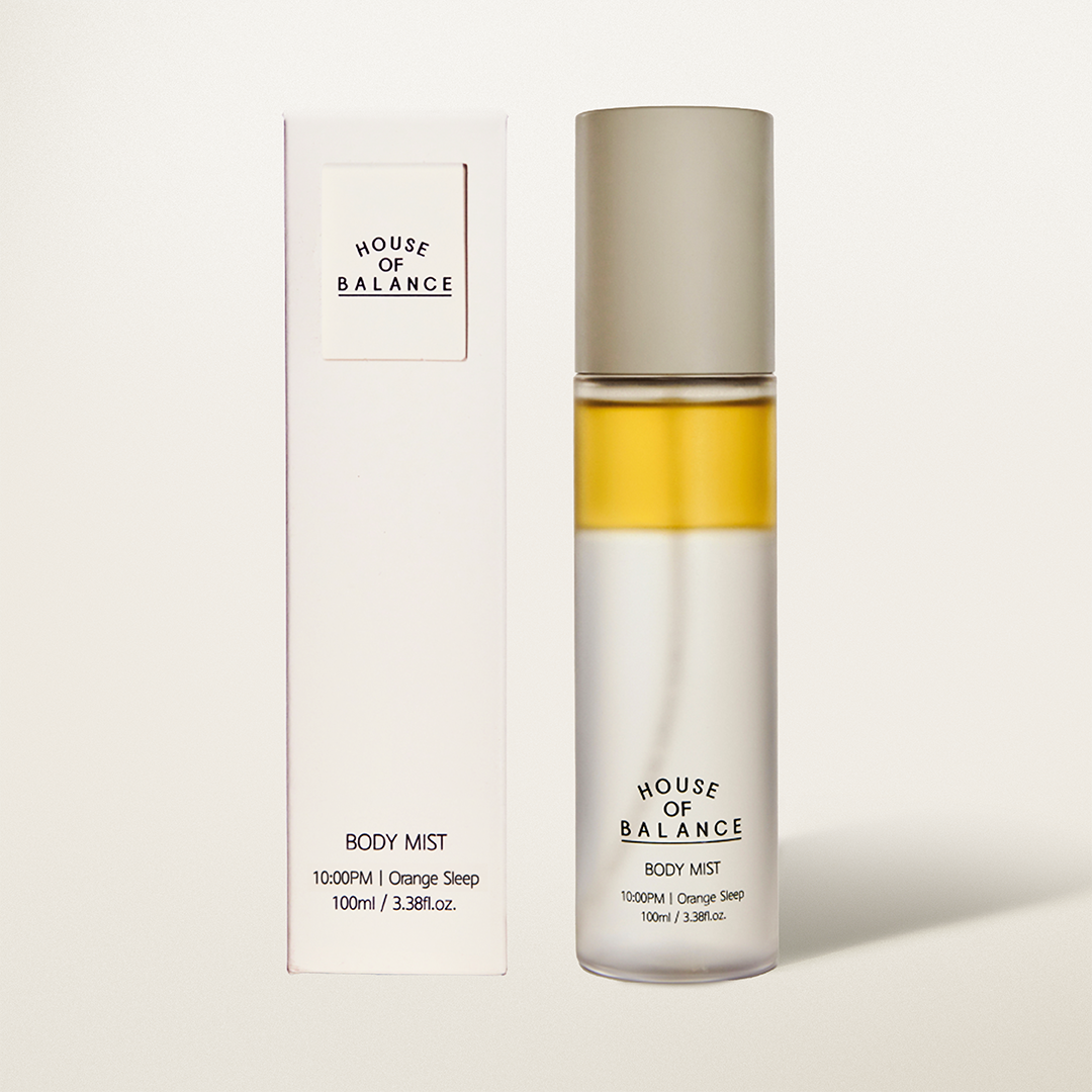 ORANGE SLEEP | 10PM | BALANCE BODY MIST