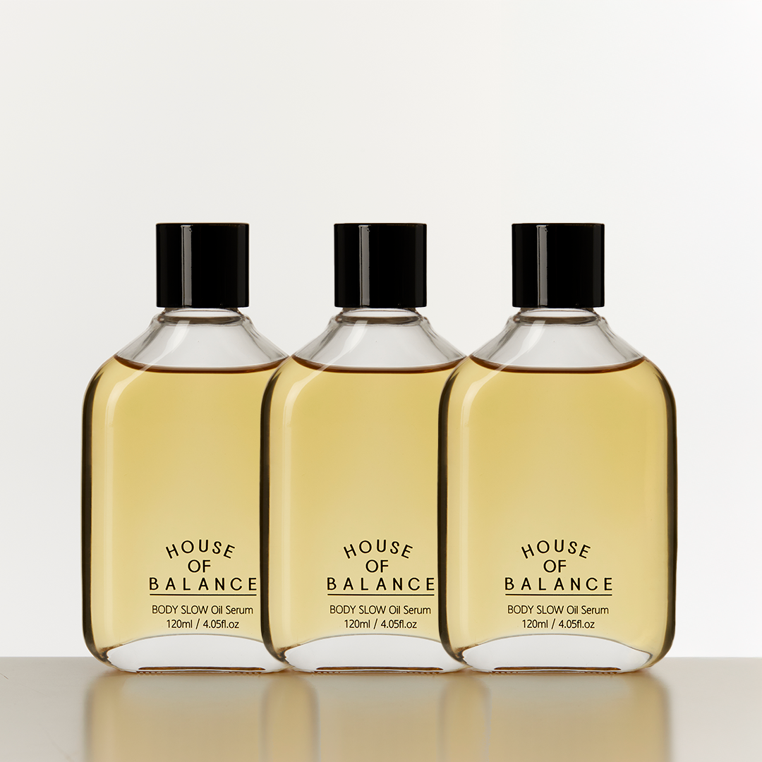 [Buy 2, get 1 free] BODY SLOW | OIL SERUM