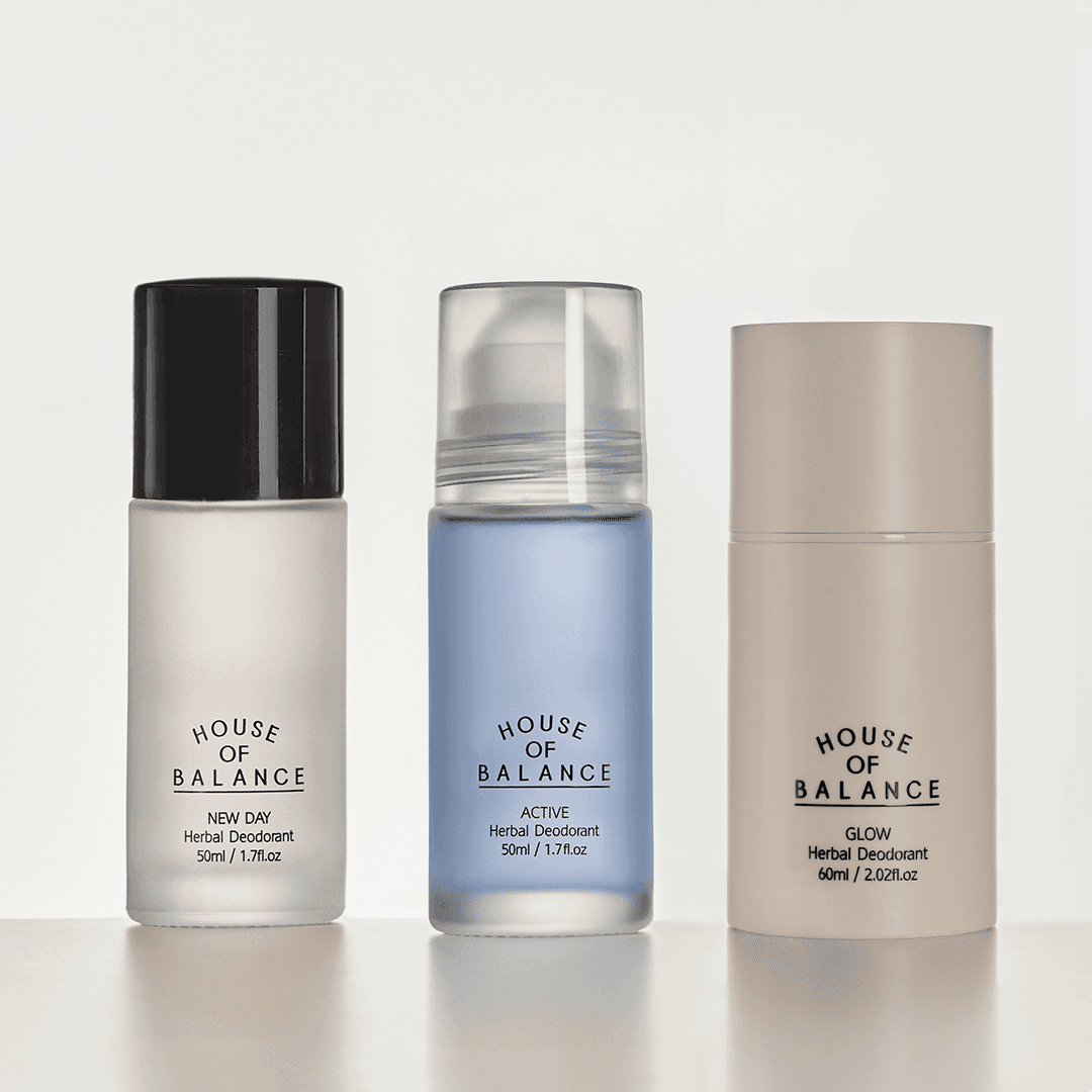 ALL DAY RITUAL DEO SET | NEW DAY + ACTIVE + GLOW