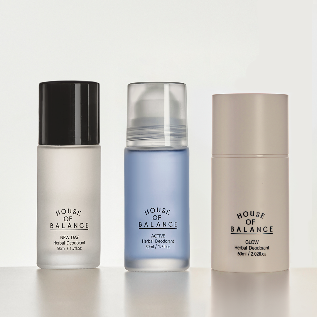 ALL DAY RITUAL DEO SET | NEW DAY + ACTIVE + GLOW