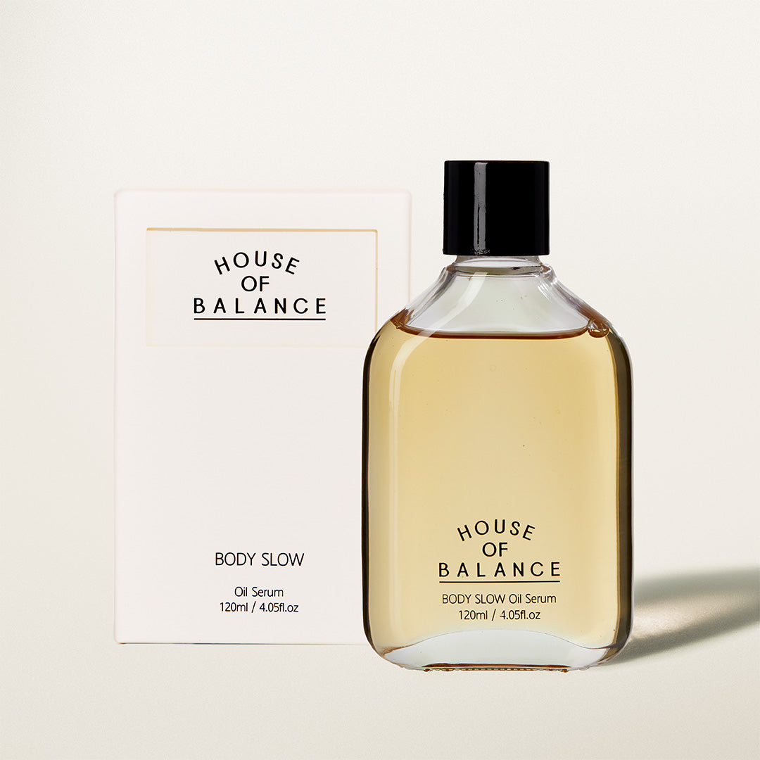 BODY SLOW | OIL SERUM