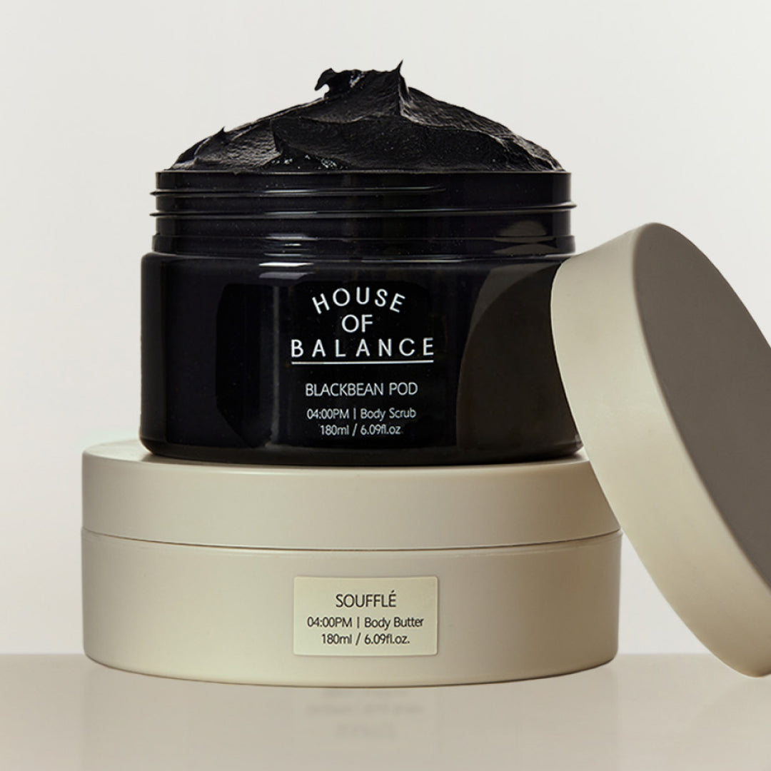 BODY SCRUB & BUTTER DUO