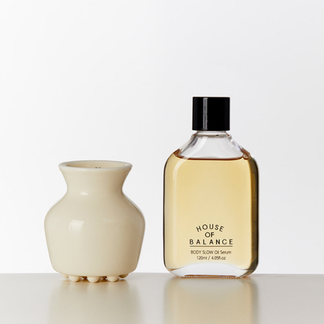 MASSAGE DUO SET | BODY SLOW + DOJAGI