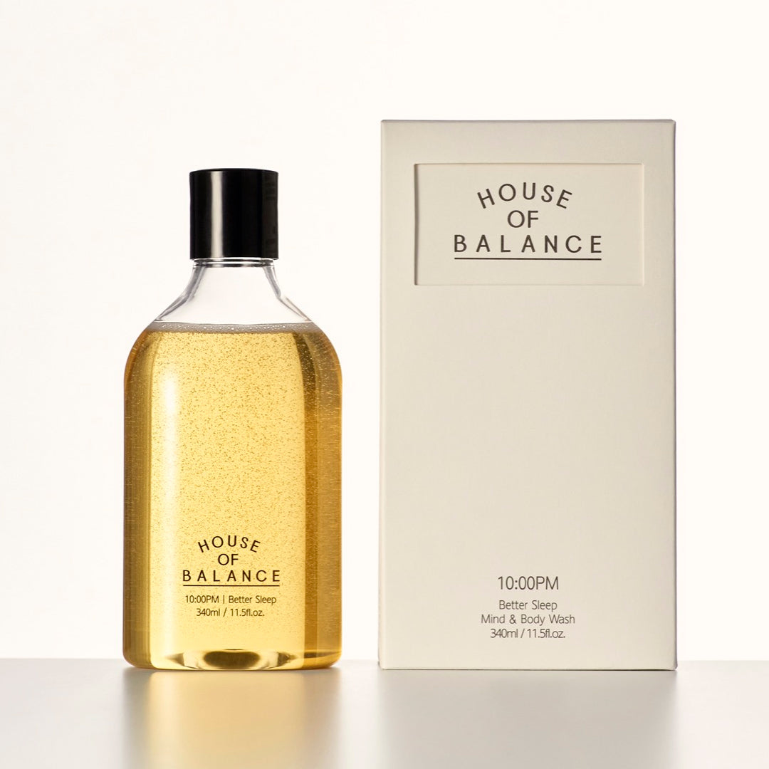 10:00PM | MIND AND BODY WASH