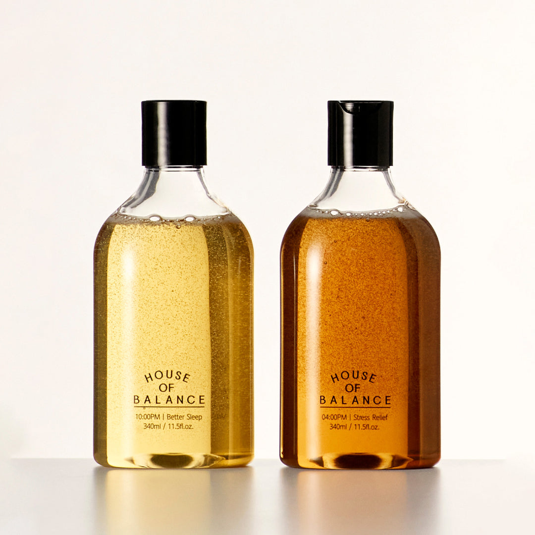 WASH DUO SET | 04:00PM + 10:00PM