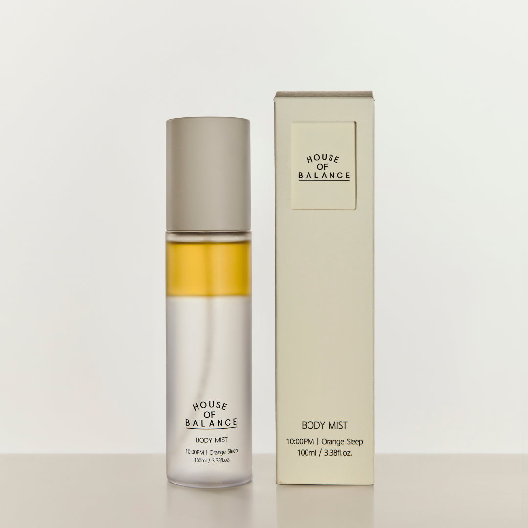 ORANGE SLEEP | 10PM | BALANCE BODY MIST