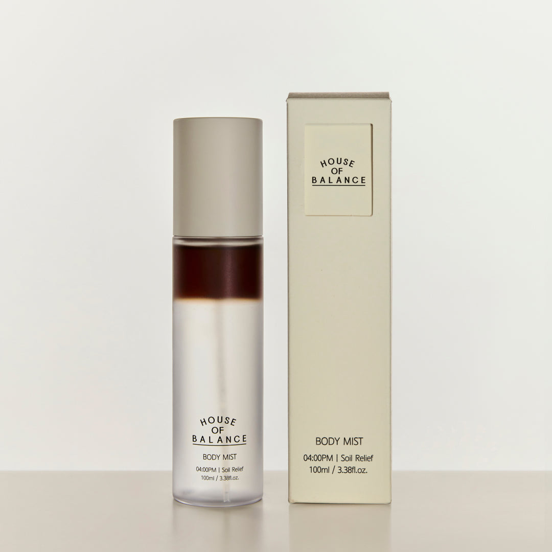 SOIL RELIEF | 4PM | BALANCE BODY MIST