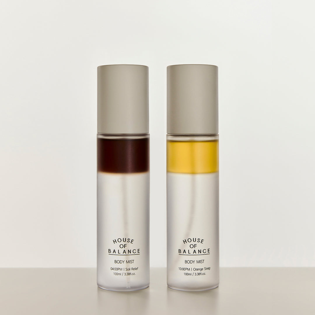 BALANCE BODY MIST SET