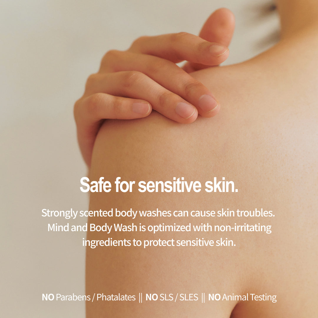 Mind and Body Wash main image 0