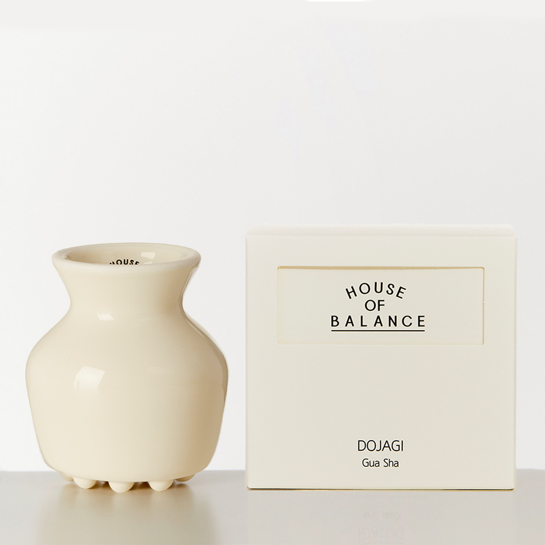 DOJAGI | GUA SHA