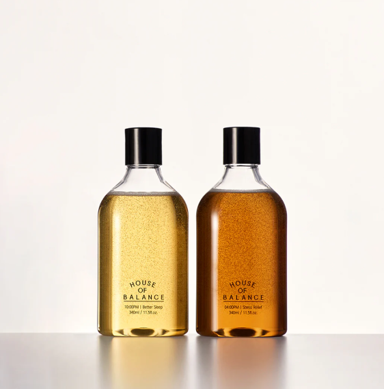 WASH DUO SET | 04:00PM + 10:00PM