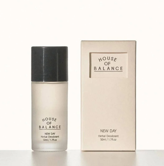 NEW DAY | HERBAL DEODORANT
