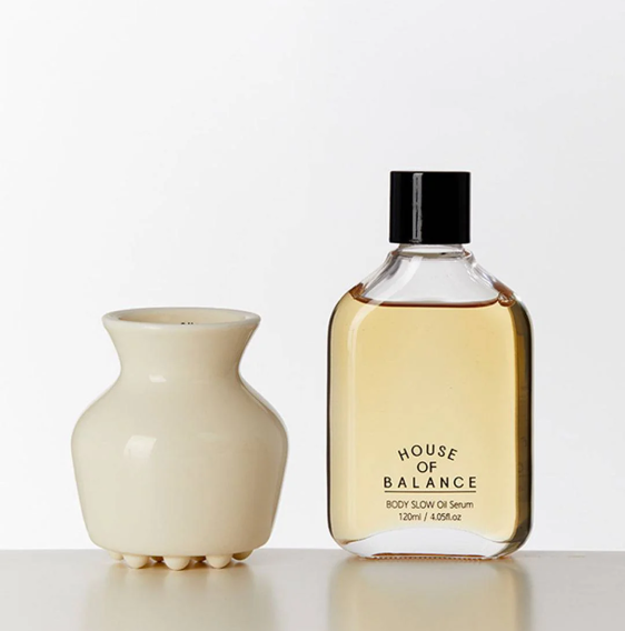 MASSAGE DUO SET | BODY SLOW + DOJAGI