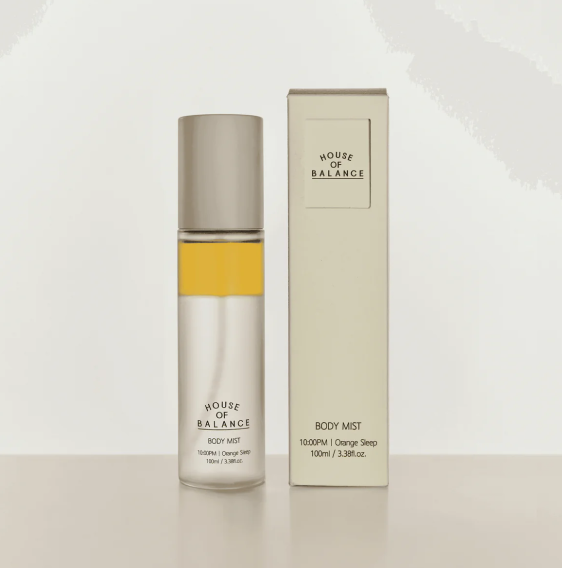 ORANGE SLEEP | 10PM | BALANCE MIST
