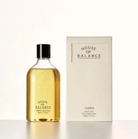 10:00PM | MIND AND BODY WASH