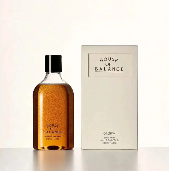 04:00PM | MIND AND BODY WASH