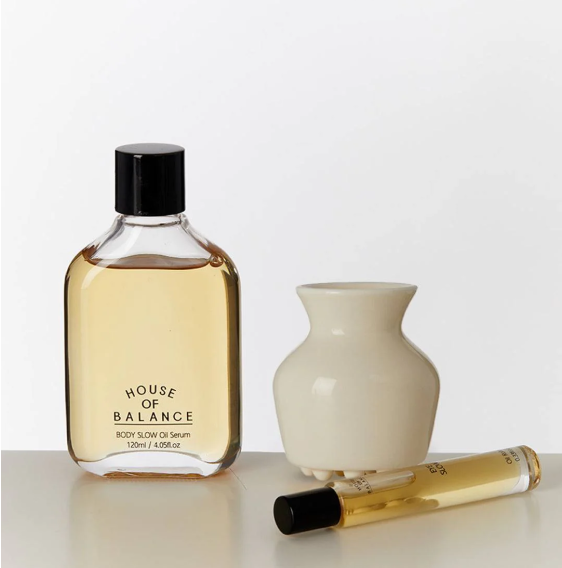 SLOW AGING SET | EYE SLOW + BODY SLOW + DOJAGI