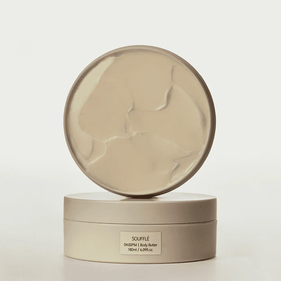SOUFFLÉ | 4PM | BODY BUTTER