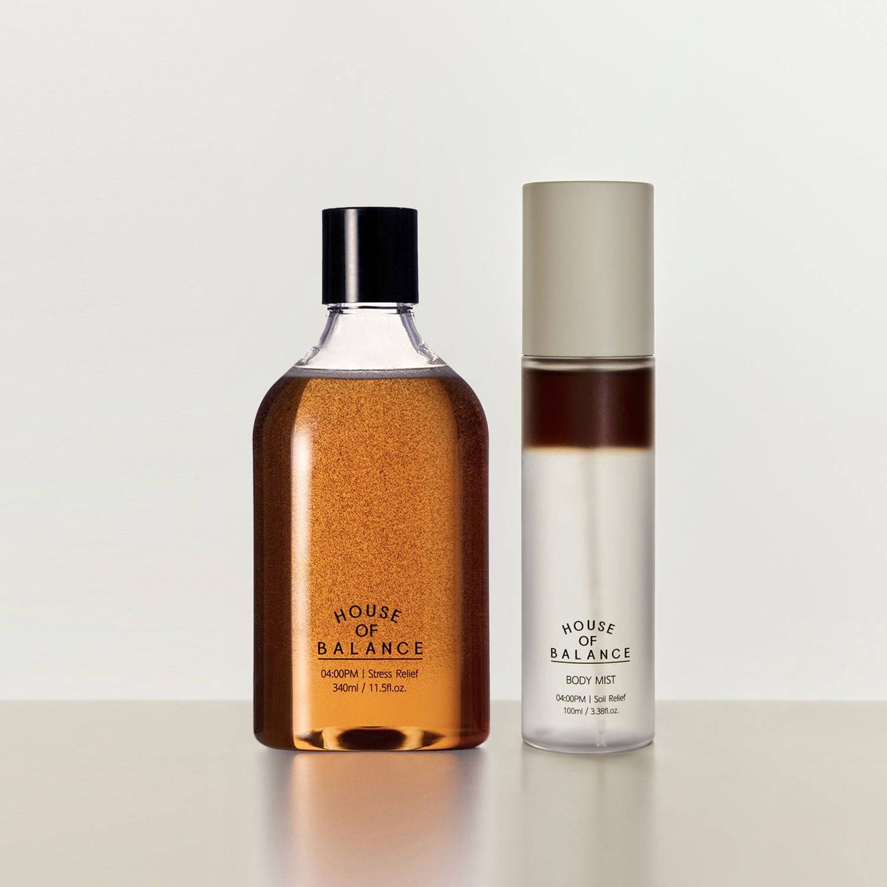 4PM SET | BODY MIST + BODY WASH