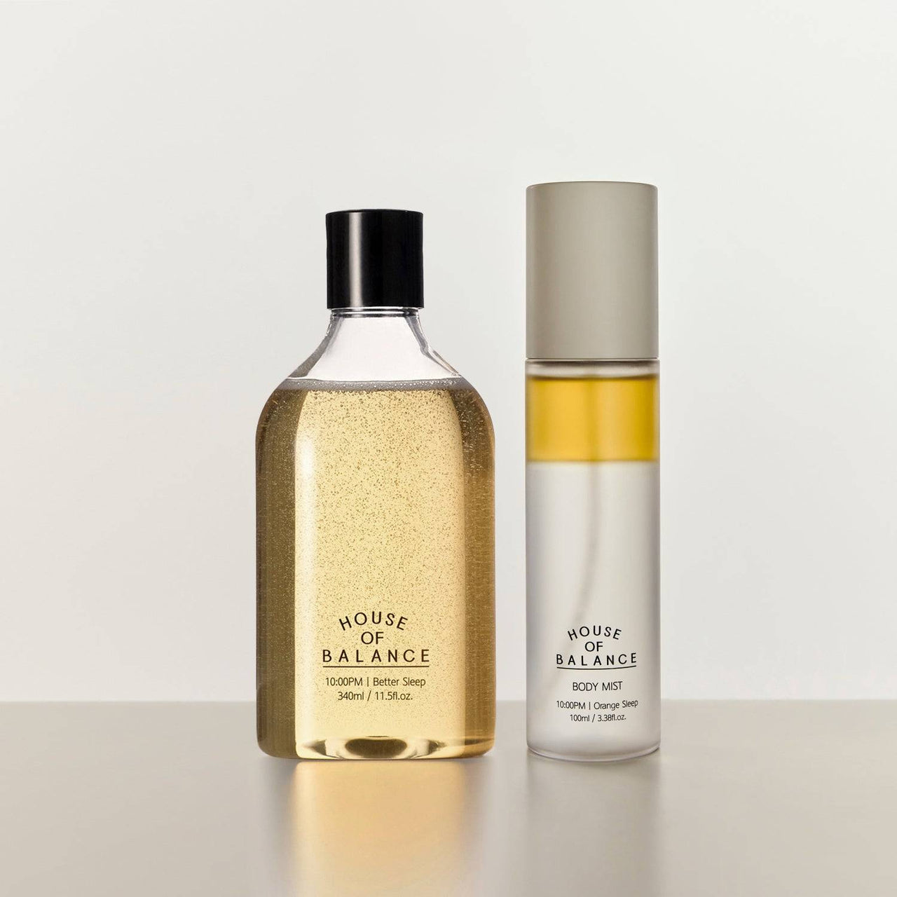 10PM SET | BODY MIST + BODY WASH