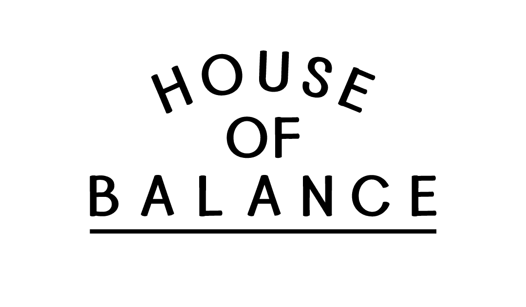 House Of Balance logo