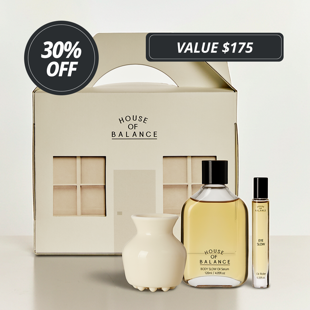 SLOW AGING GIFT SET
