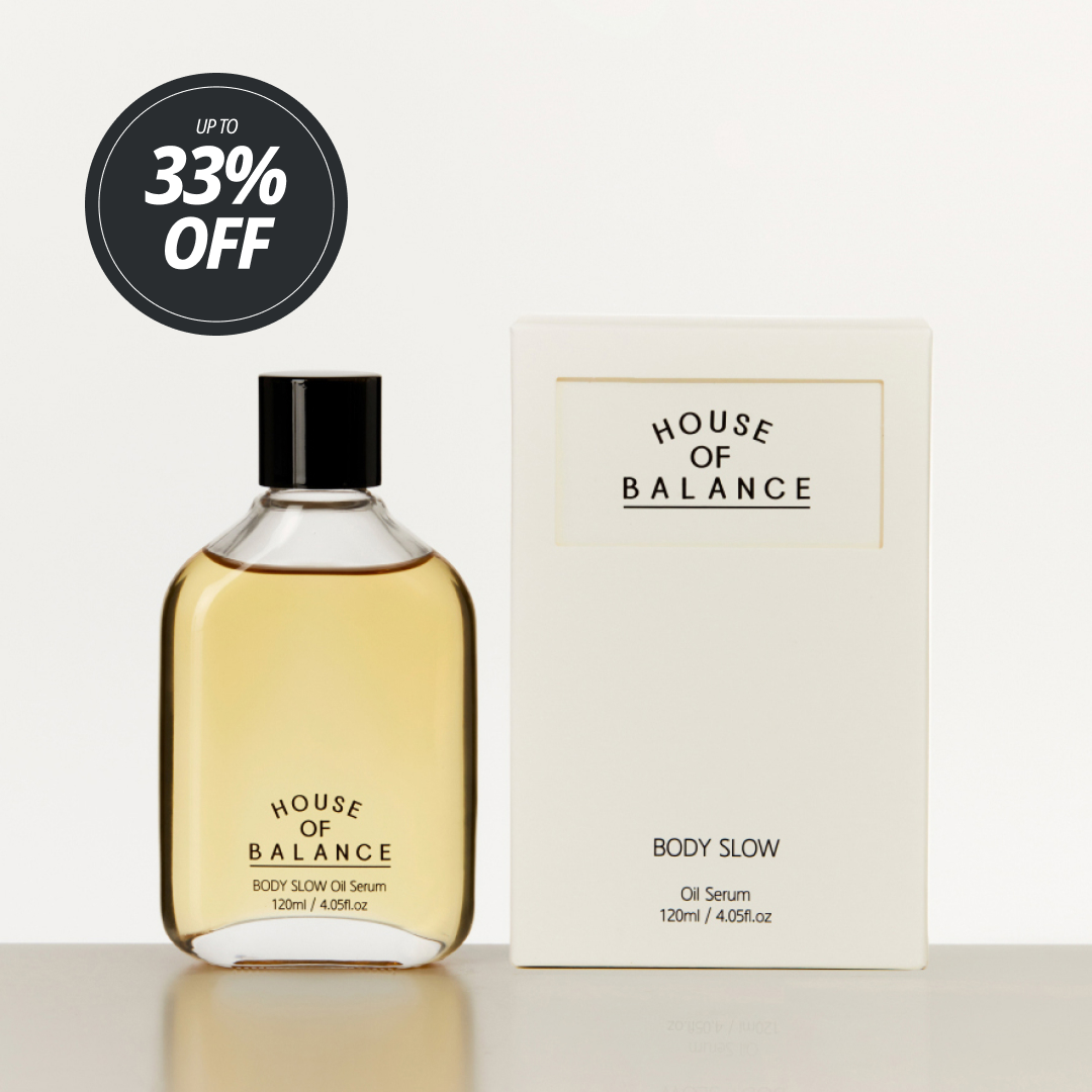BODY SLOW | OIL SERUM