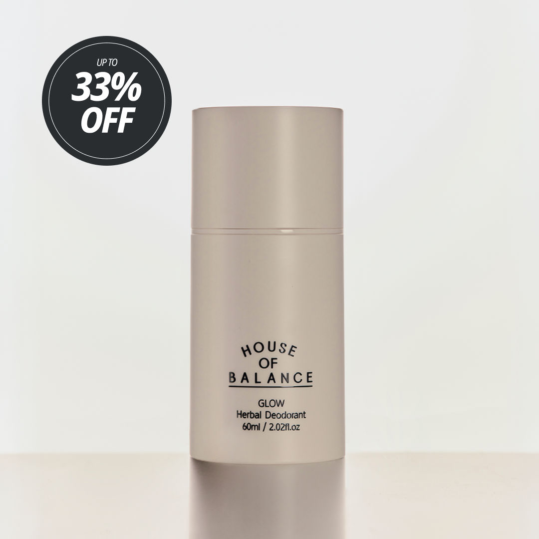 GLOW HERBAL DEODORANT
