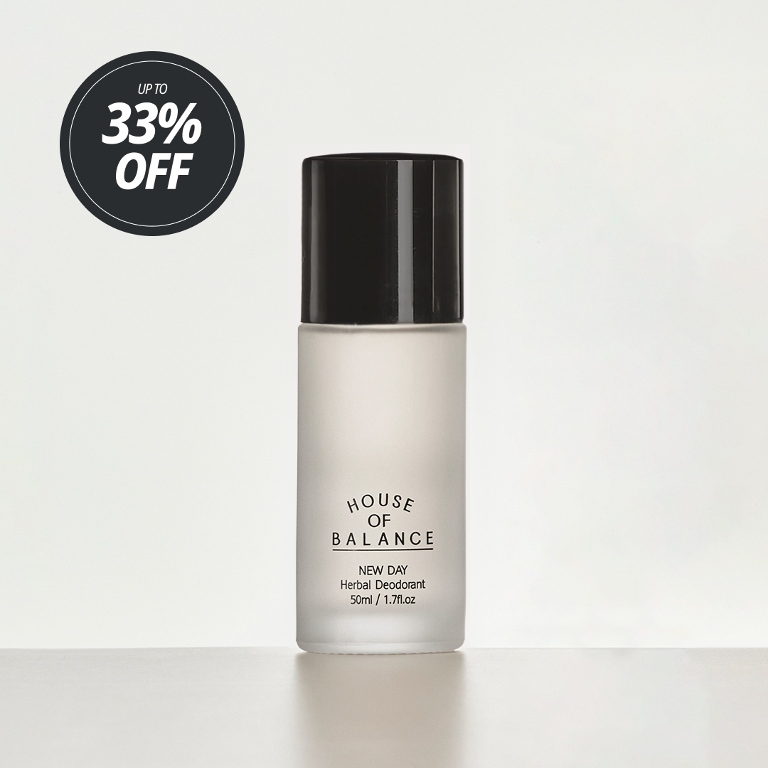 NEW DAY | HERBAL DEODORANT